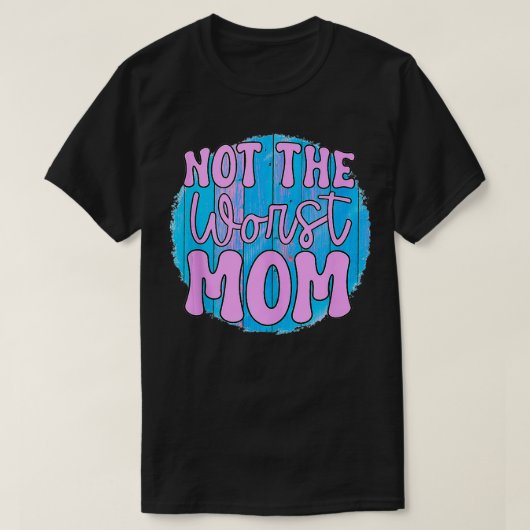 Moederdag T-shirt (Design voorkant)