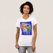 Moederdag T-shirt (Voorkant volledig)