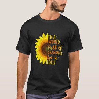 Moederdag T-shirt