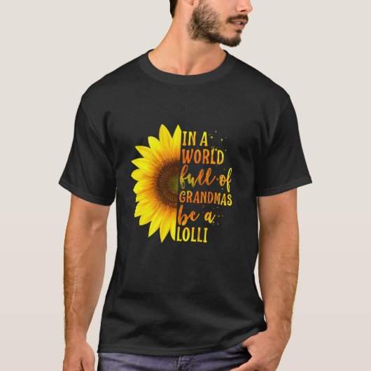Moederdag T-shirt (Voorkant)
