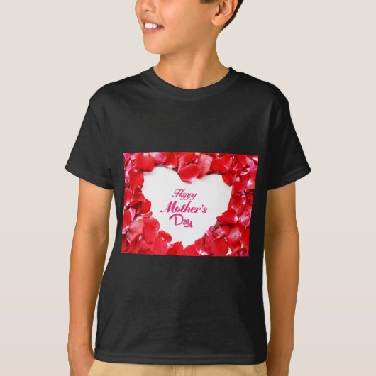 moederdag t-shirt (Voorkant)