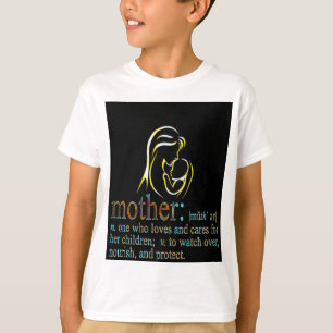 Moederdag t-shirt