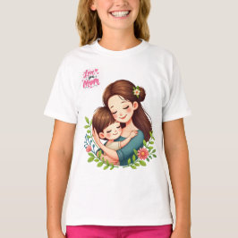 moederdag t-shirt