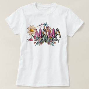 Moederdag T-shirt
