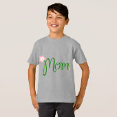 Moederdag T-shirt (Voorkant volledig)