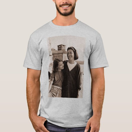 Moederdag T-shirt (Voorkant)