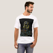 Moederdag t-shirt (Voorkant volledig)