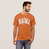 Moederdag T-shirt (Voorkant volledig)