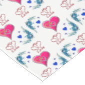 Moederdag Tablecloth Tafelkleed (Gekanteld)