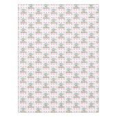 Moederdag Tablecloth Tafelkleed (Voorkant)