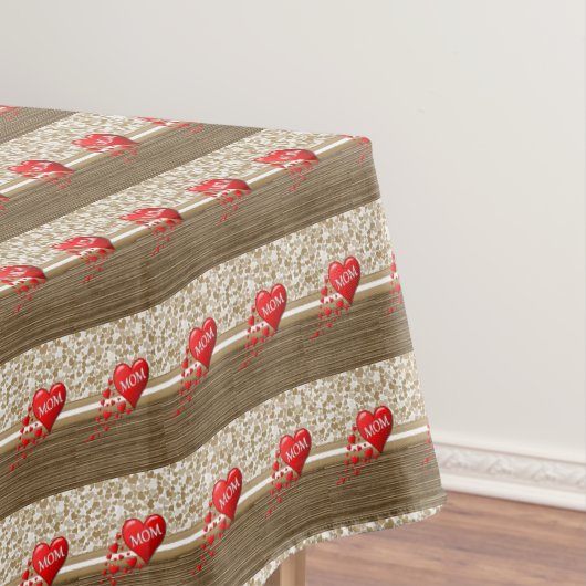 Moederdag Tablecloth Tafelkleed (Voorbeeld)