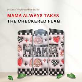 Moederdag thermische getumbler thermosbeker