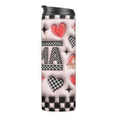 Moederdag thermische getumbler thermosbeker (Geroteerd rechts)