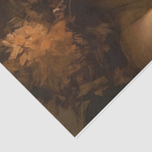 Moederdag Tissuepapier (Detail)