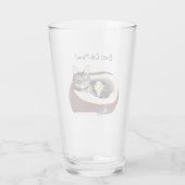 Moederdag van Cat Glas (Achterkant)