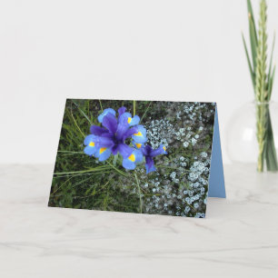 Moederdag van de man kaart