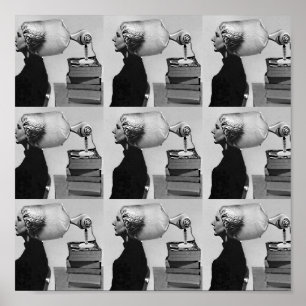  Moederdag van de Schoonheid van de Winkel van 196 Poster