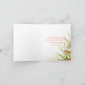 Moederdag van Dog naar Dog Grandma Kaart (Binnen)