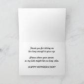 Moederdag - van Party Animal Kaart (Binnen)