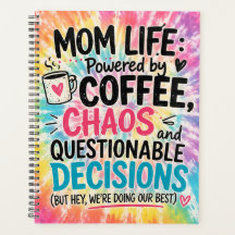 Moederdag; Volwassenen Humor Planner