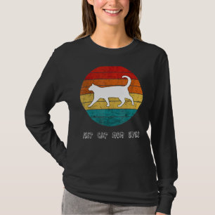 Moederdag voor beste kat-mam T-shirt