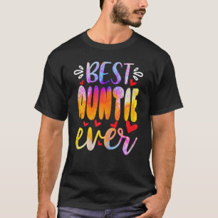 Moederdag voor beste tante Ever T-shirt