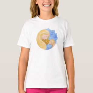 Moederdag voor moeder en kind   SHIRT