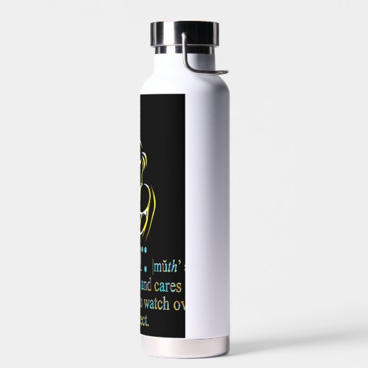 Moederdag waterfles (Links)