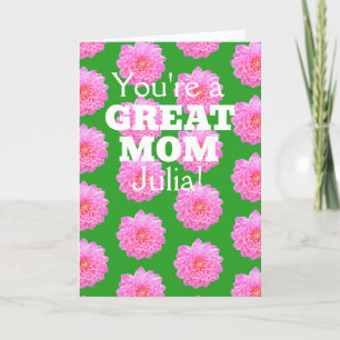 Moederdag wenskaart Julia van Jo Images Kaart
