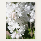 Moederdag White Lilacs Beste Moeder Ooit Planner (Achterkant)