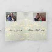 Moederdag Wildflower Kaart van Janz (Binnen)