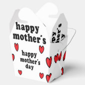 moederdag woorden en harten bedankdoosjes (Geopend)