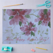 Moederdag Wrap Tissuepapier (Craft)