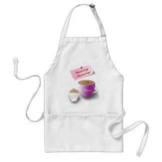 moederdag Yummy Mummy Standaard Schort
