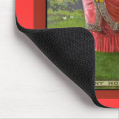 Moederdag Zonnige Uren Vintage Muismat (Hoek)