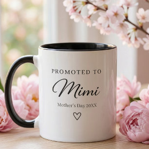 Moederdag zwangerschap onthulling cadeau voor Mimi Mok