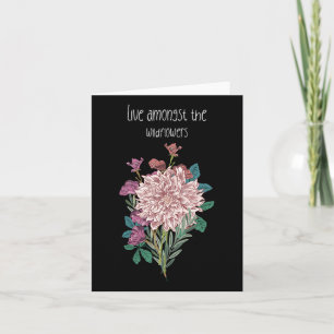 Moederdagcadeaus voor mama leven onder de wilde bl kaart
