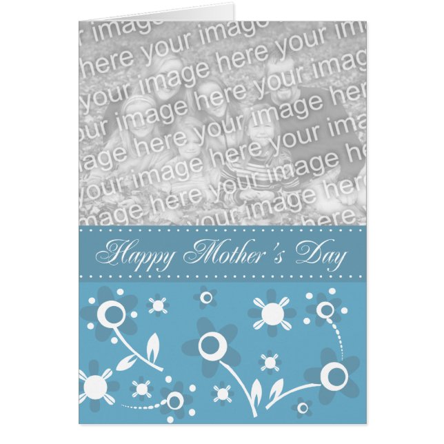 Moederdagkaart (Voorkant)