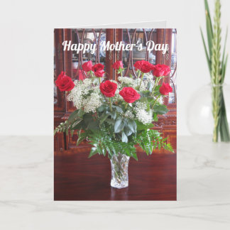 Moederdagkaart | Inspirerend van dochter Kaart