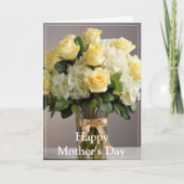 Moederdagkaart Kaart (Voorkant)