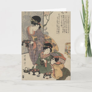 Moederdagkaart Kaart