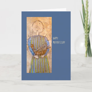 Moederdagkaart Kaart