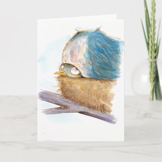 Moederdagkaart van McKinley Ink Feestdagen Kaart (Voorkant)