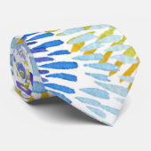 Moederdye-bursts Stropdas (Opgerold)