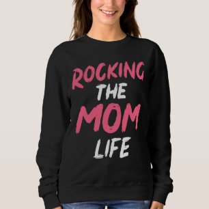 Moederfamilie Vrouwen mama Moederdag mama Trui