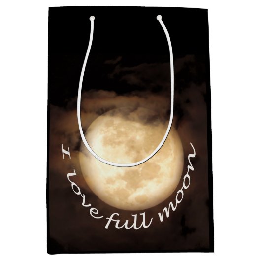 Moederfeest in Koh Phangan Medium Cadeauzakje (Voorkant)