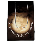 Moederfeest in Koh Phangan Medium Cadeauzakje (Achterkant)