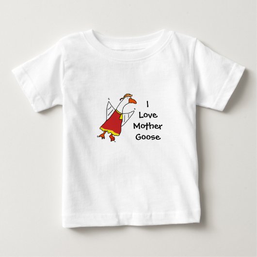 moedergans, ILoveMoeder Goose (Voorkant)
