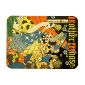 moederganzenboeken voor kinderen magneet (Horizontaal)