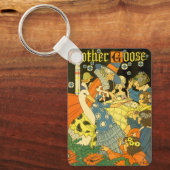  moederganzenboeken voor kinderen sleutelhanger (Voorkant)